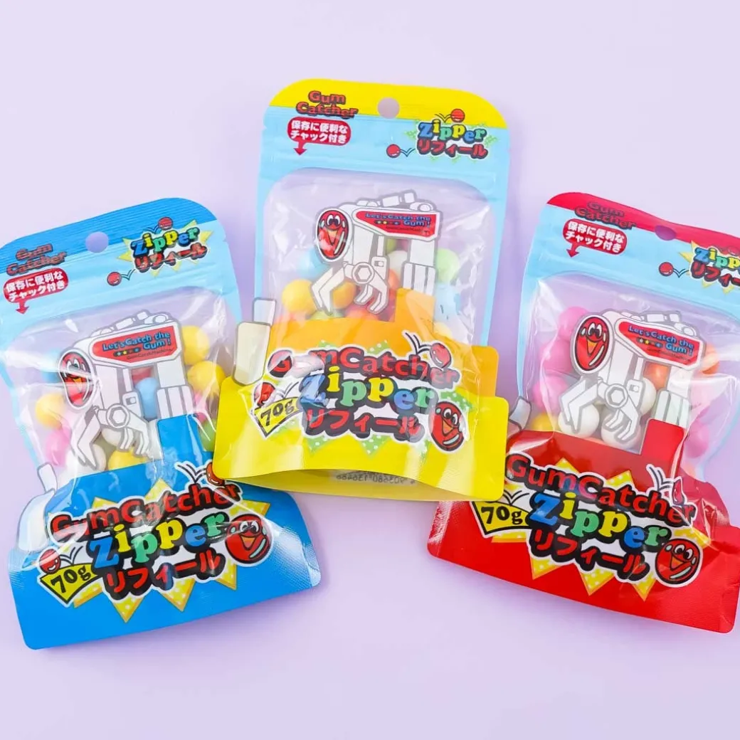 Wakamatsuya Crane Game Gum