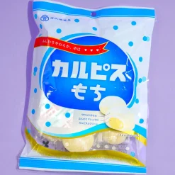White Memories Calpis Mochi Candy