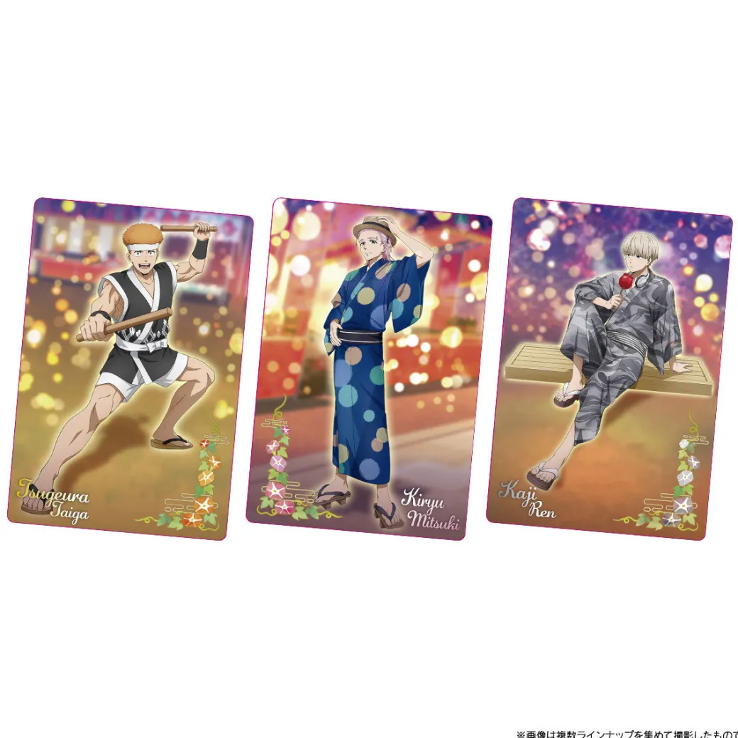 Wind Breaker Wafer With Card 2