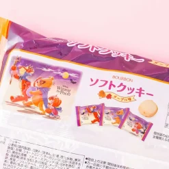 Winnie The Pooh Halloween Cookie Pack - Maple