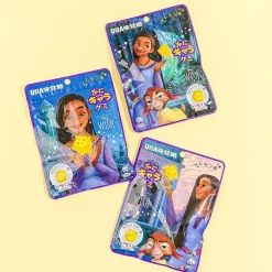 Wish Puni Chara Gummy - Lemon