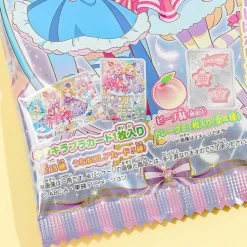 Wonderful Pretty Cure! Baton Touch Card With Gummy