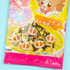 Wonderful Pretty Cure! Ochazuke Nori Pack - 4 pcs