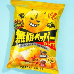 Yamayoshi Potato Chips - Mugen Pepper Spice