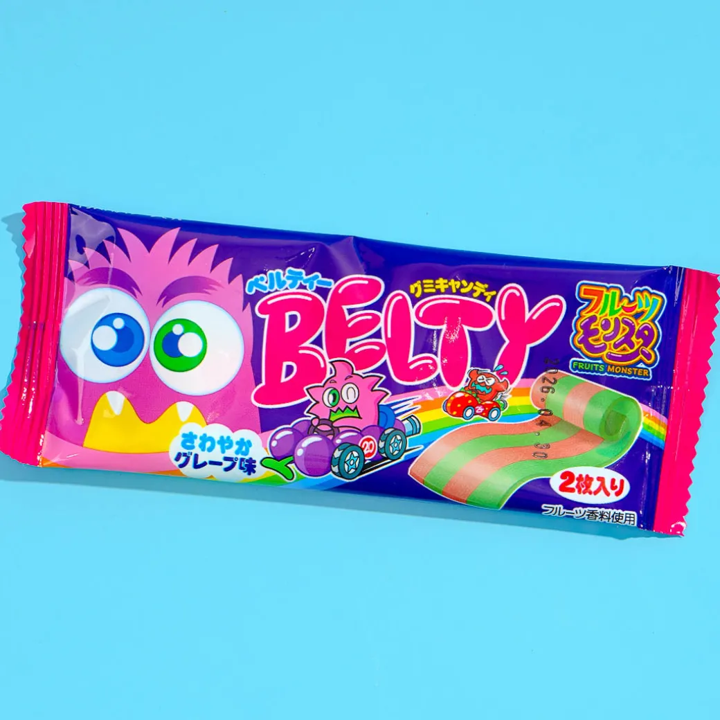 Yaokin Belty Grape Gummy