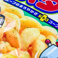 Yaokin Corn Potage Puff Snacks