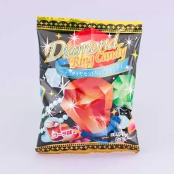 Yaokin Diamond Ring Candy - Cola