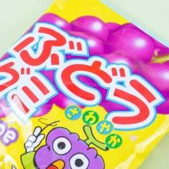 Yaokin Fruit Gummies - Grape