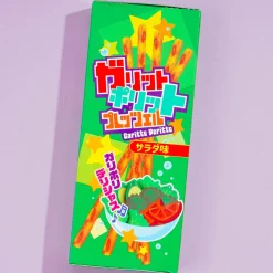 Yaokin Galitto Politto Pretzels - Salad