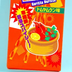 Yaokin Galitto Politto Pretzels - Tom Yum