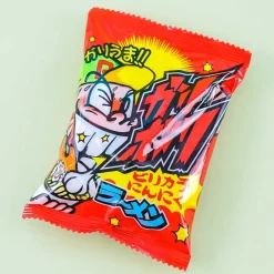 Yaokin Gari Boli Ramen Snacks - Spicy Garlic