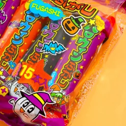 Yaokin Go! Go! Halloween Fugashi Snack Pack