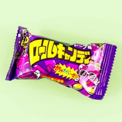 Yaokin Grape Roll Candy