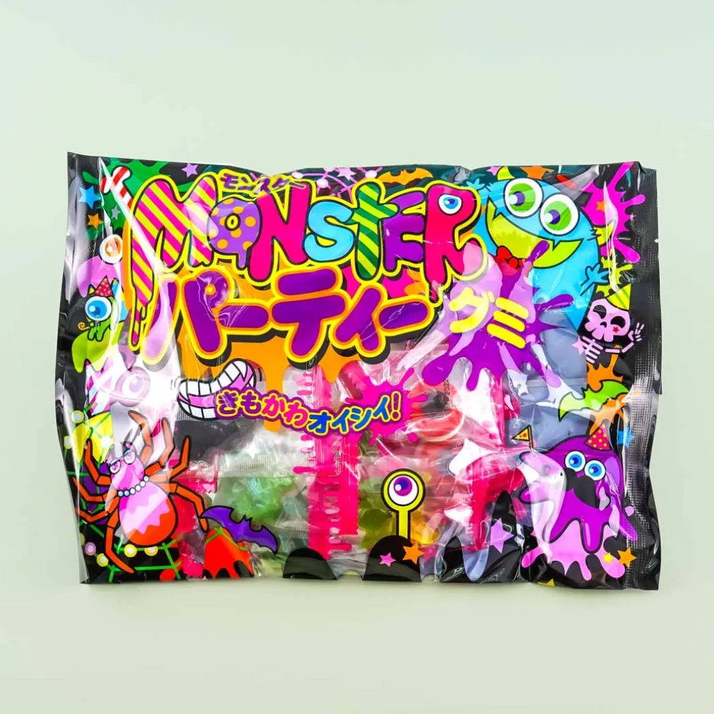 Yaokin Halloween Monster Party Gummy Pack