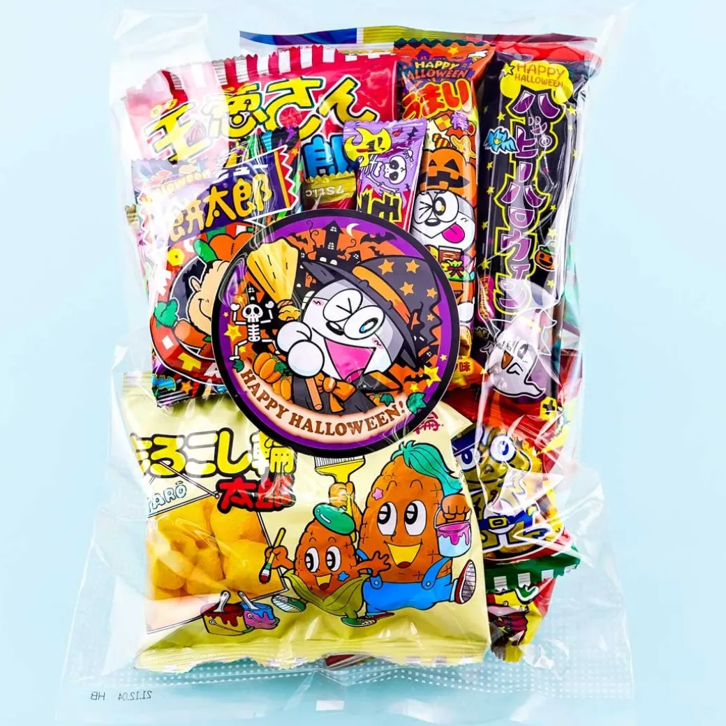 Yaokin Happy Halloween Pack