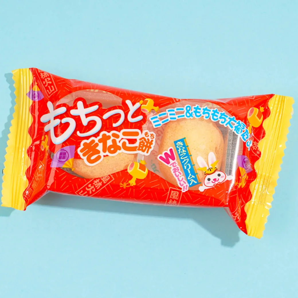 Yaokin Kinako Mochi Snack