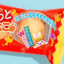 Yaokin Kinako Mochi Snack
