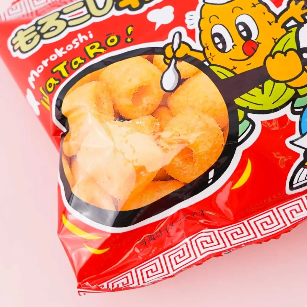 Yaokin Morokoshi Rintaro Doubon Sauce Corn Snacks