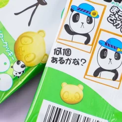 Yaokin Pandaro Butter Cookie - Melon