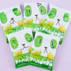 Yaokin Pandaro Butter Cookie - Melon