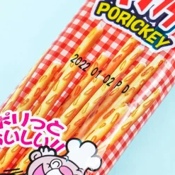 Yaokin Porickey Pretzel Snack Sticks - German Potato