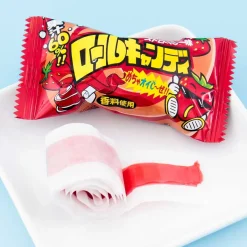Yaokin Strawberry Roll Candy