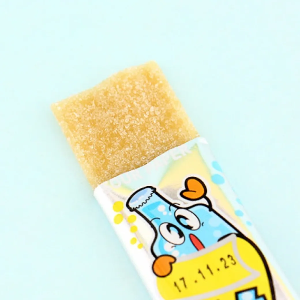 Yaokin Sweet & Sour Paper Candy - Soda
