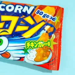 Yaokin Twist Corn - Chicken Curry