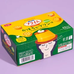 YBC Levain Prime Mini Biscuit Sandwiches - Pumpkin Pudding