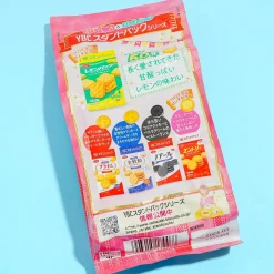 YBC Peach Cream Biscuit Sandwiches